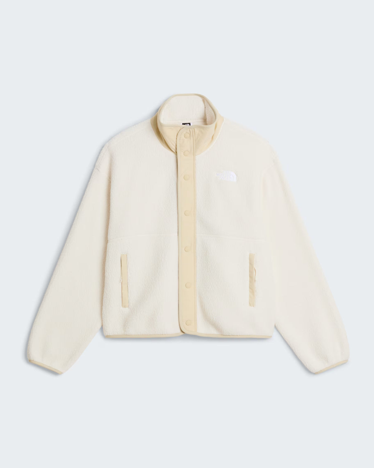 The North Face Cragmont Snap Front Fleece Jacket Women's