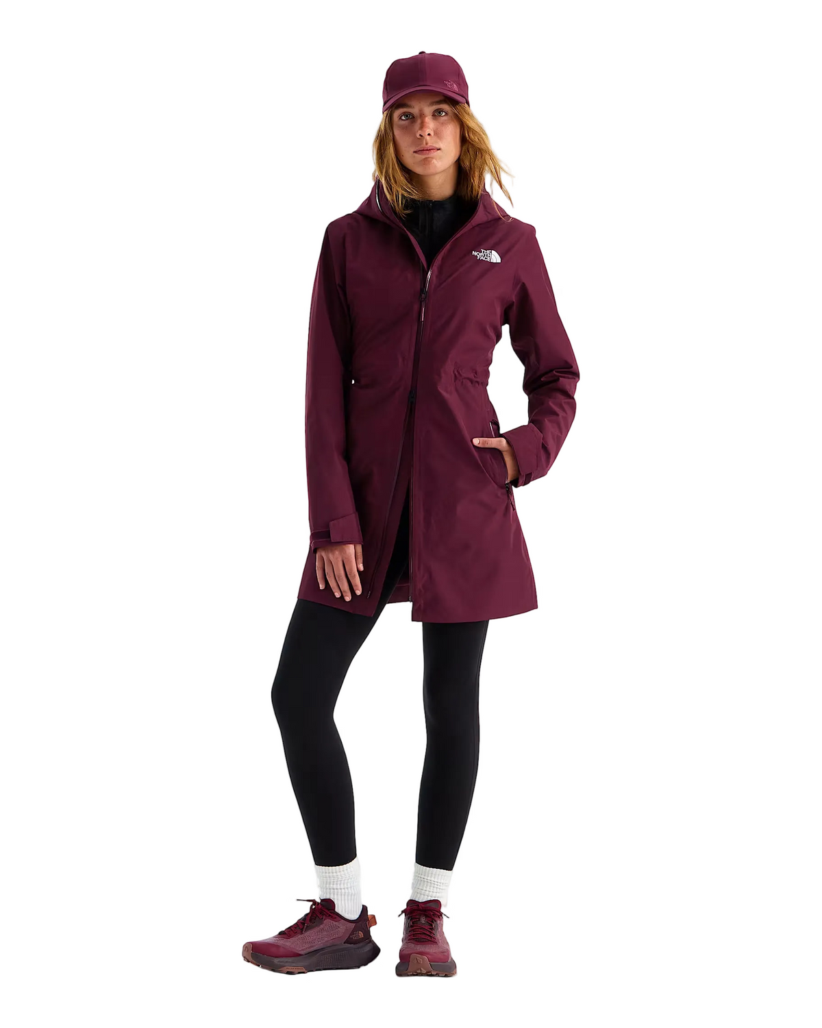 The North Face Hikesteller Insulated Parka Women's