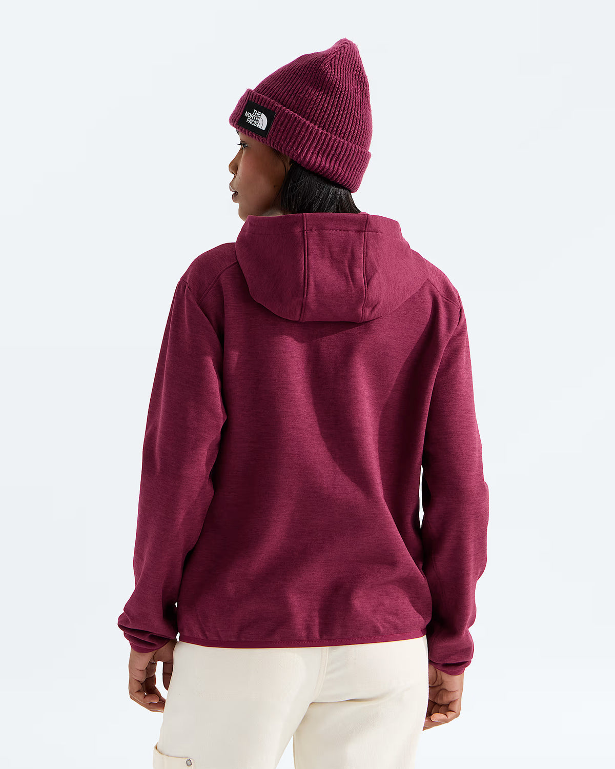 The North Face Performance Fleece Full Zip Hoodie Women's