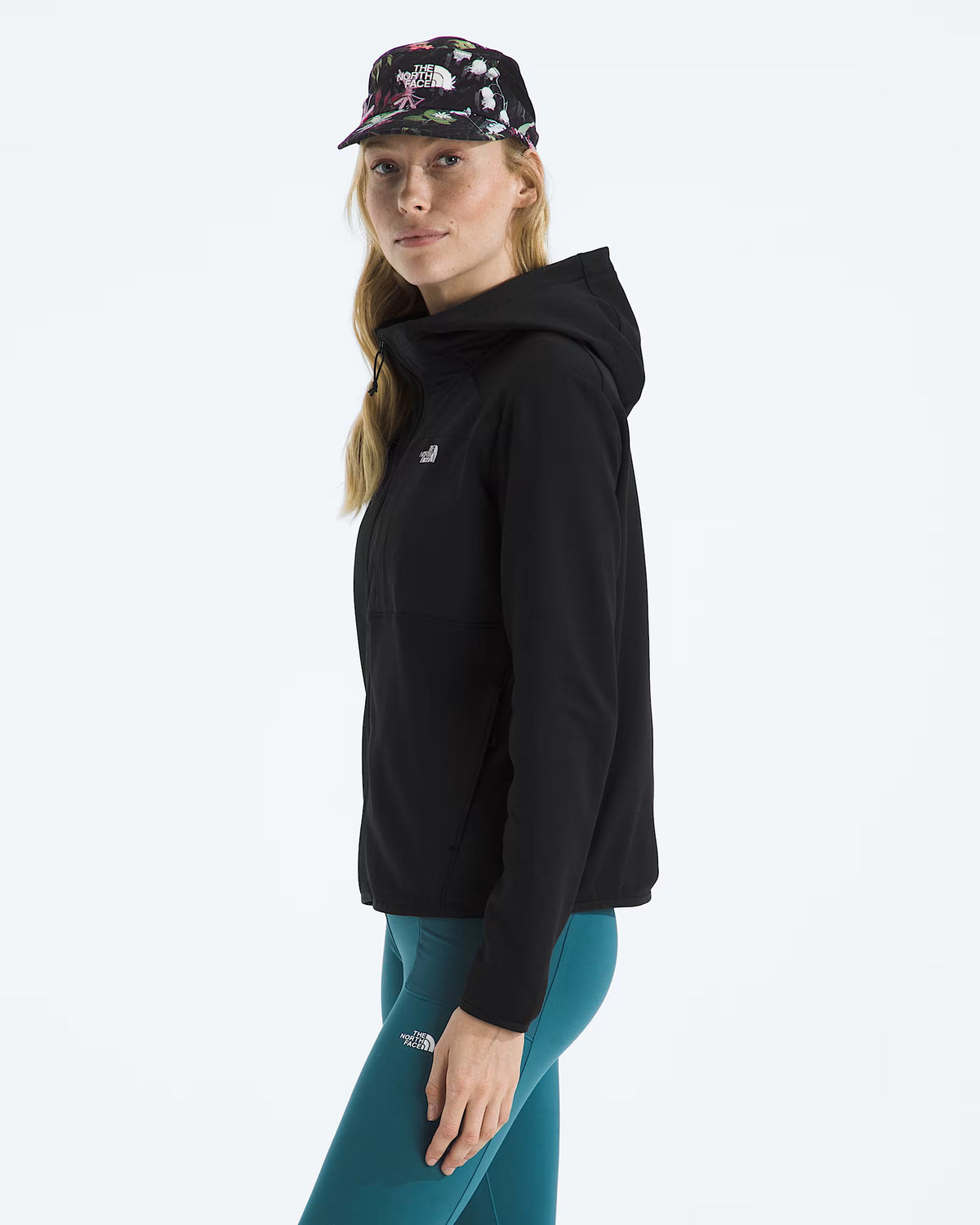 The North Face Performance Fleece Full Zip Hoodie Women's