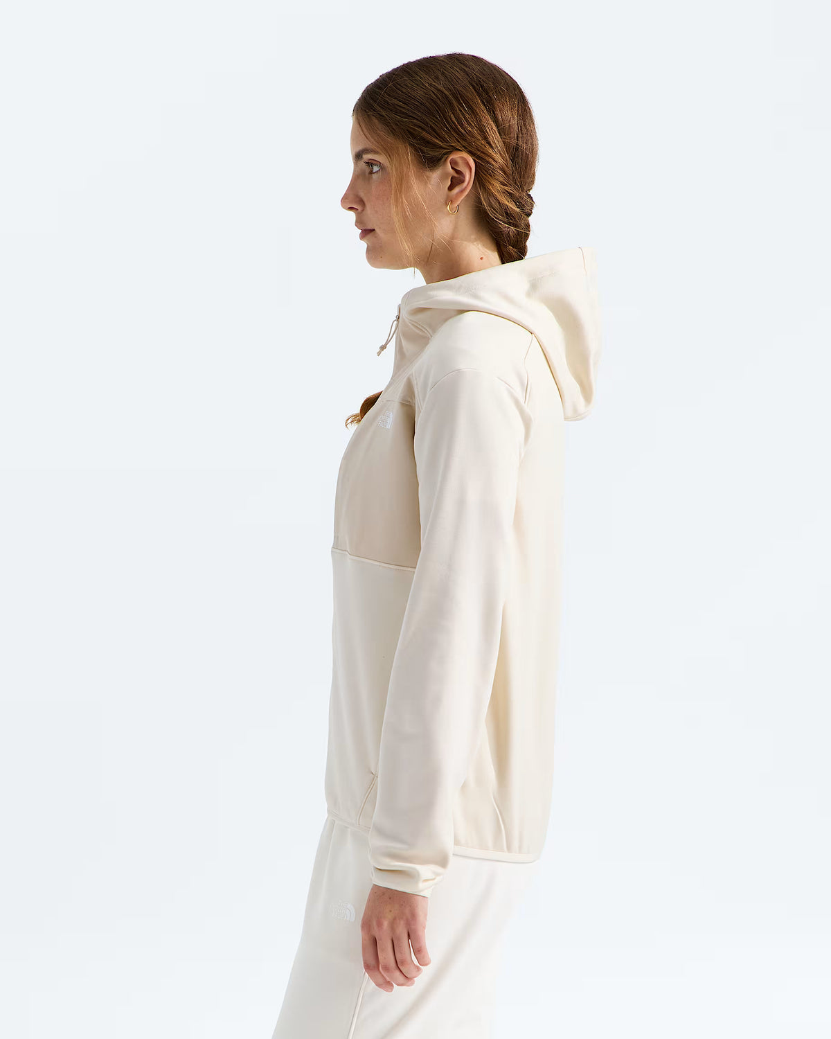 The North Face Performance Fleece Full Zip Hoodie Women's
