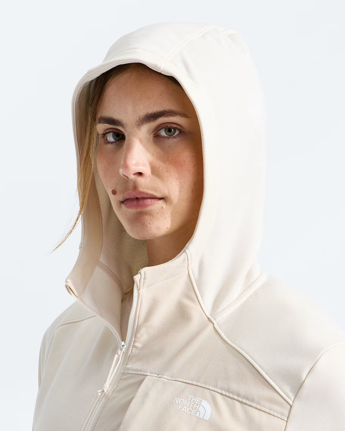 The North Face Performance Fleece Full Zip Hoodie Women's