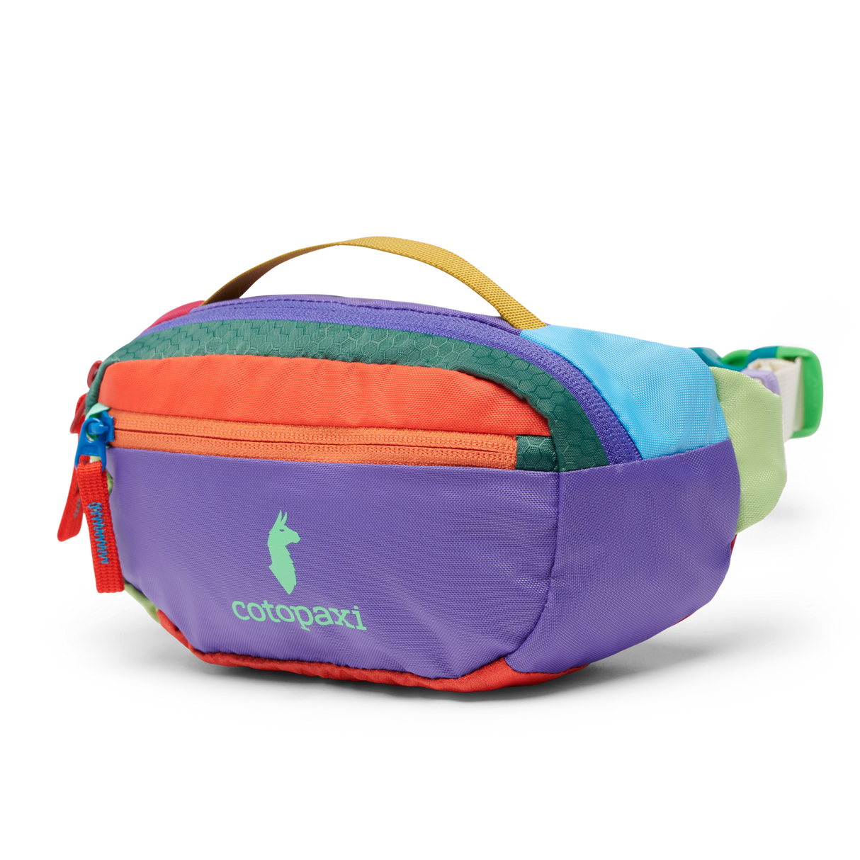 Cotopaxi Kapai 1.5L Hip Pack, Del Dia