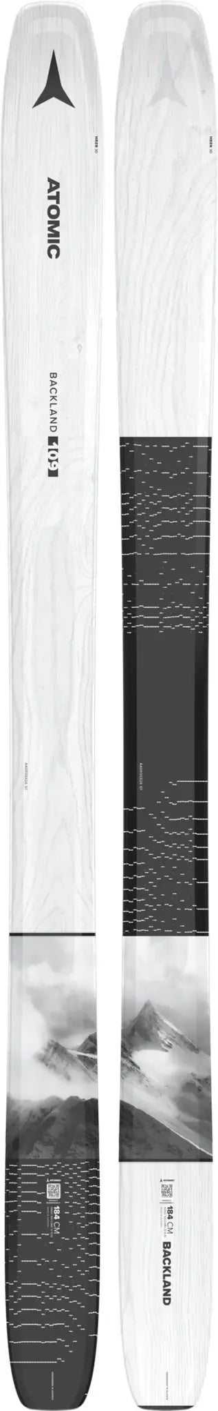 Atomic Backland 109 Ski