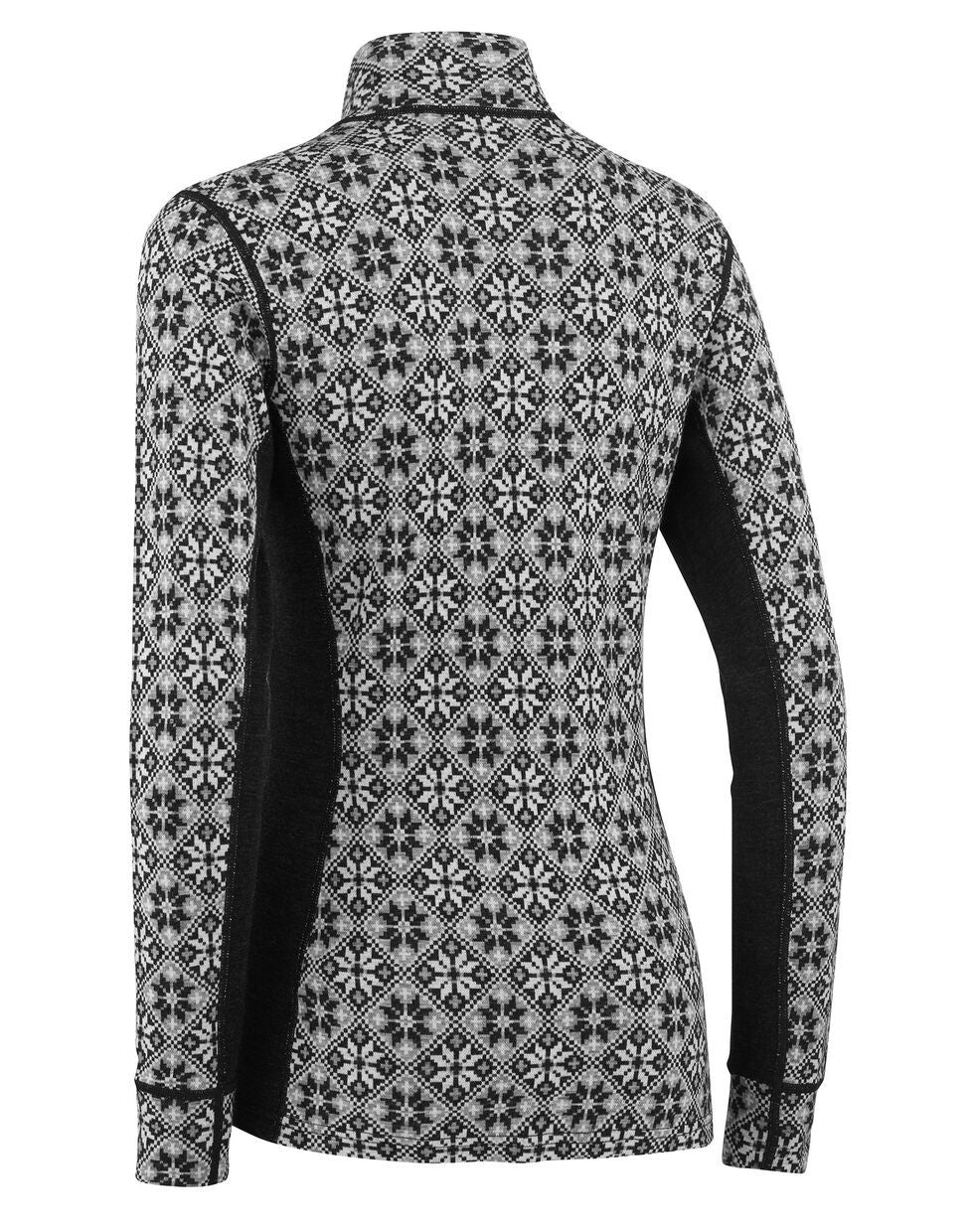 Kari Traa Rose Half-Zip Base Layer Top Women's