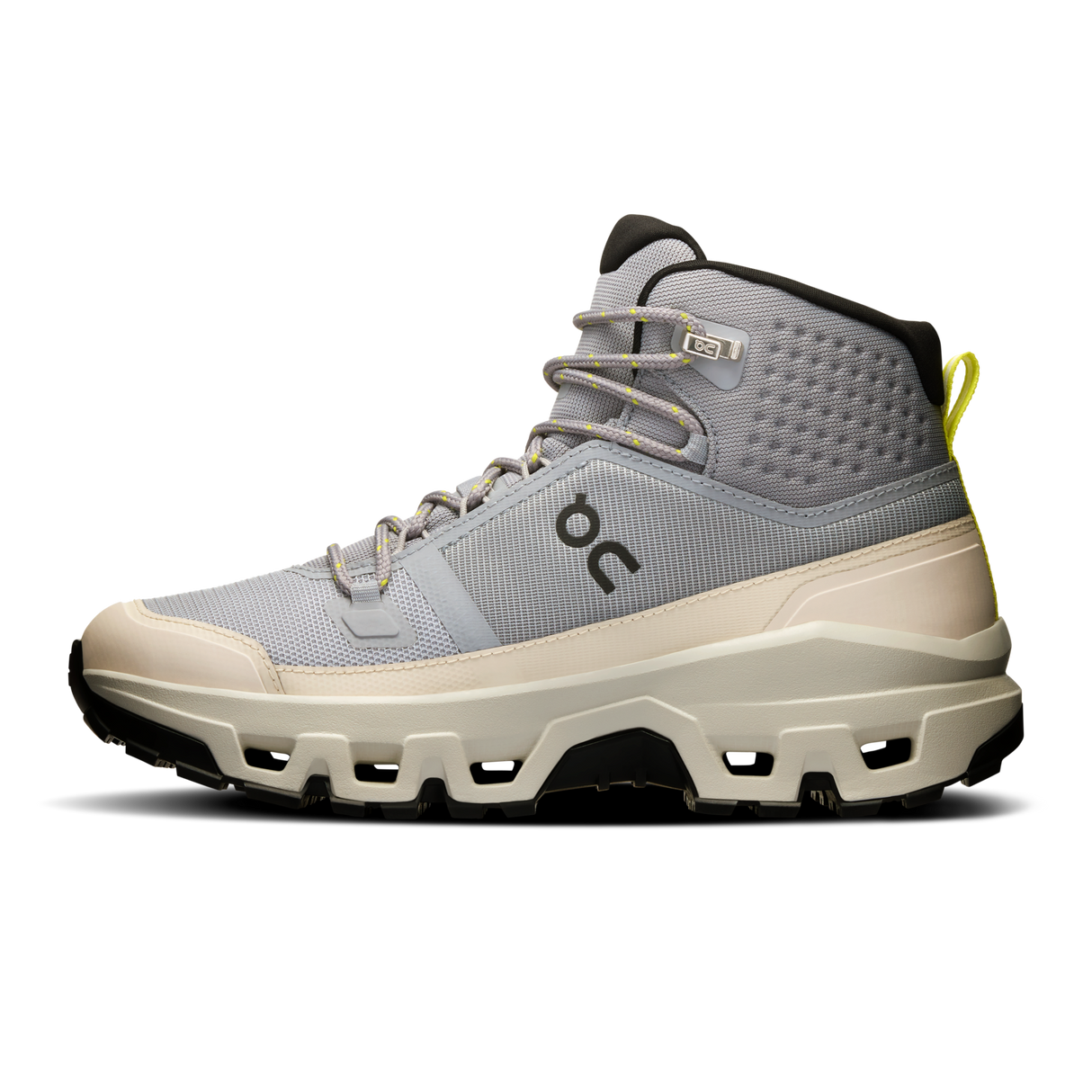 On Cloudrock Mid Waterproof Hiking Boot Women's