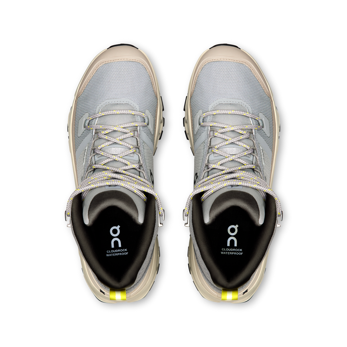 On Cloudrock Mid Waterproof Hiking Boot Women's
