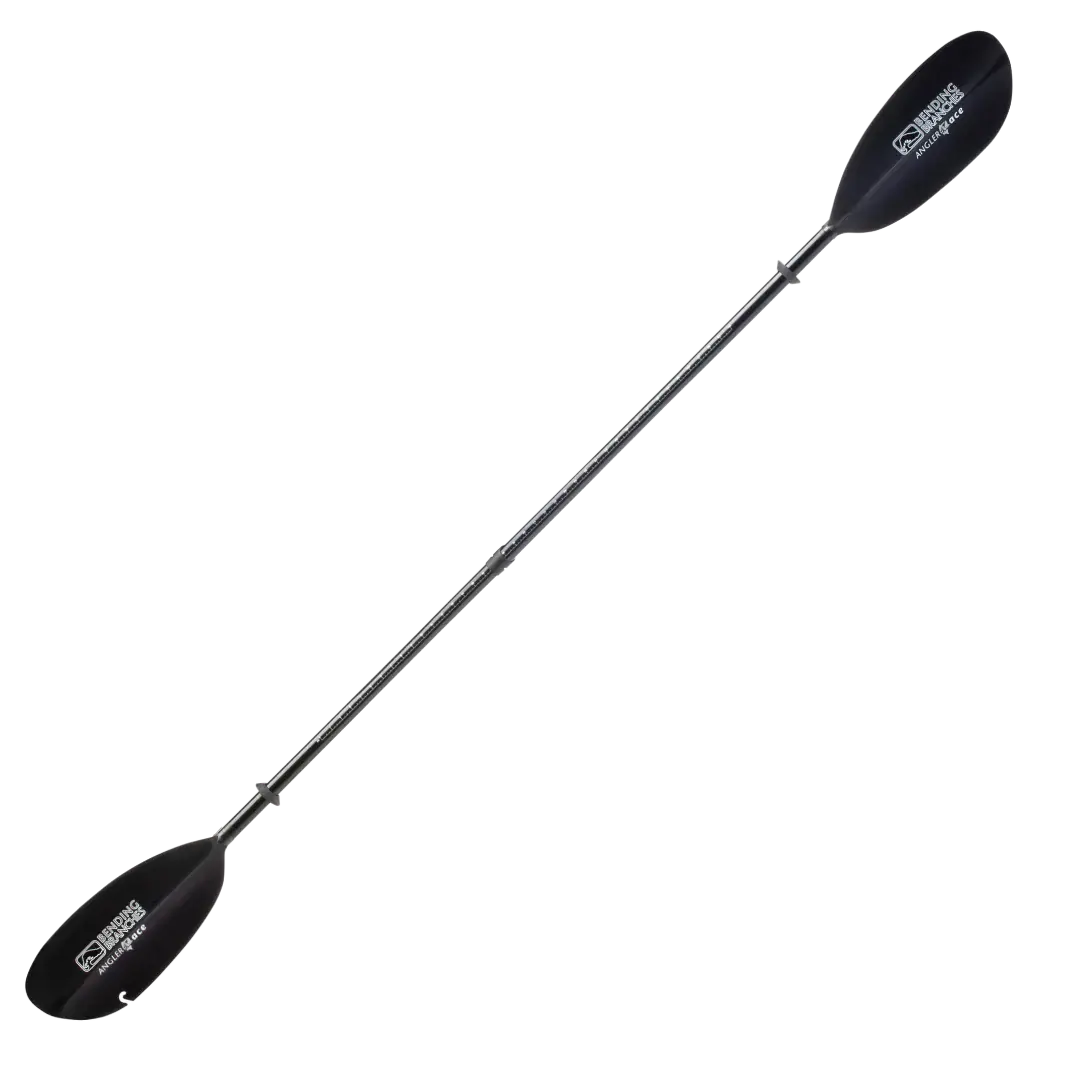 Bending Branches Angler Ace Versa-Lok Carbon Telescoping Kayak Paddle 240-255