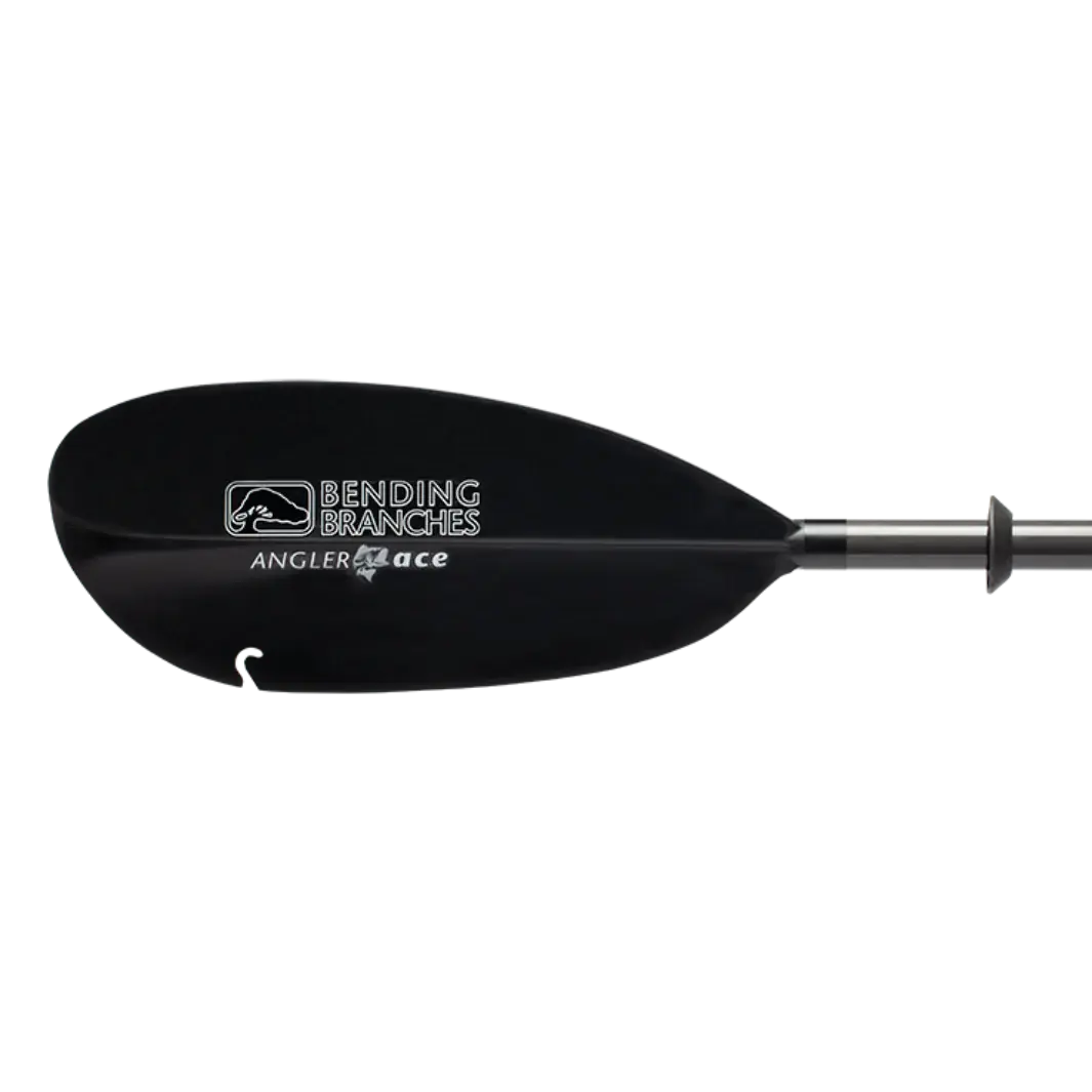 Bending Branches Angler Ace Versa-Lok Carbon Telescoping Kayak Paddle 240-255