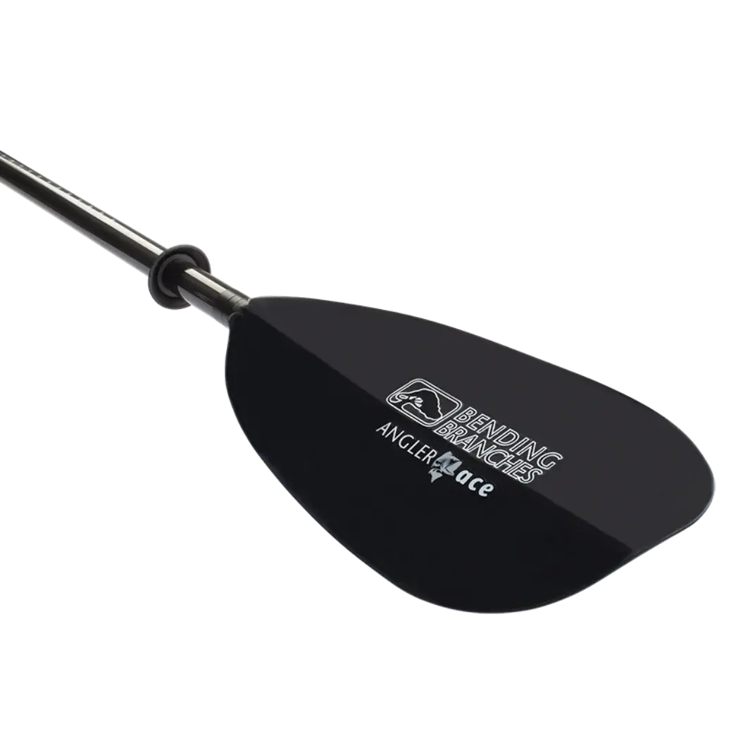Bending Branches Angler Ace Versa-Lok Carbon Telescoping Kayak Paddle 240-255
