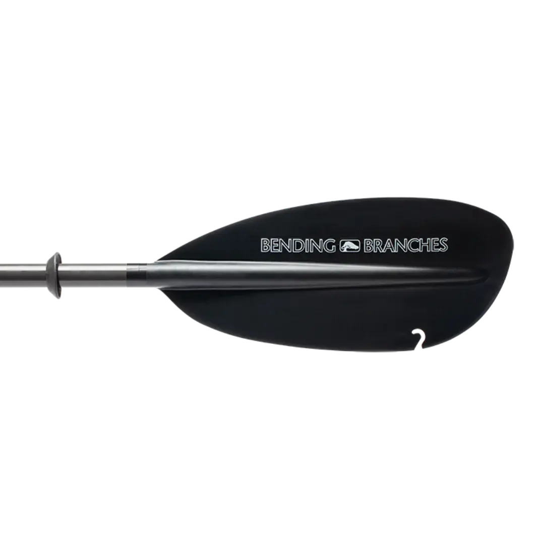 Bending Branches Angler Ace Versa-Lok Carbon Telescoping Kayak Paddle 240-255