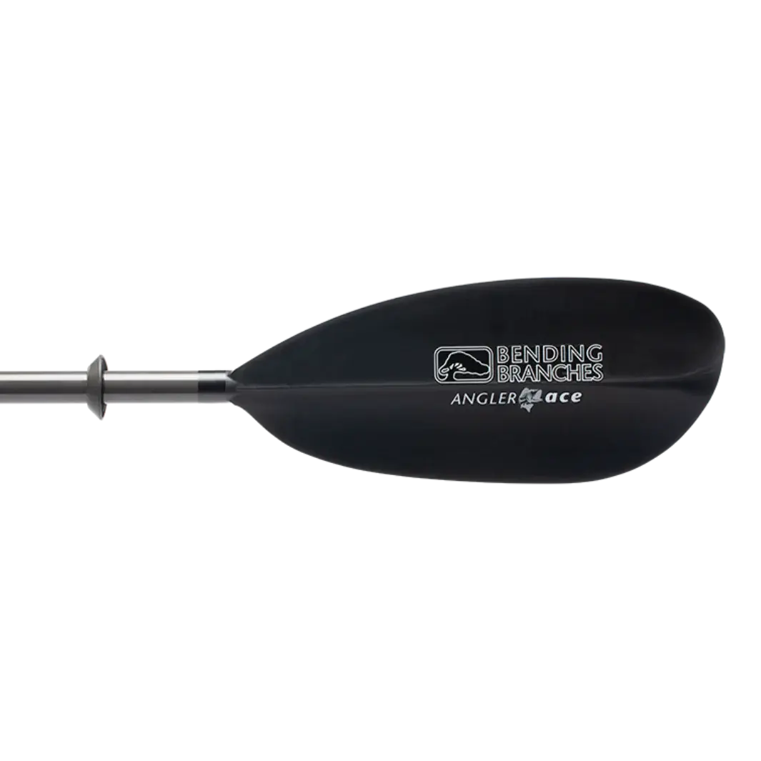 Bending Branches Angler Ace Versa-Lok Carbon Telescoping Kayak Paddle 240-255