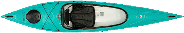 Hurricane Santee 126 Sport Kayak