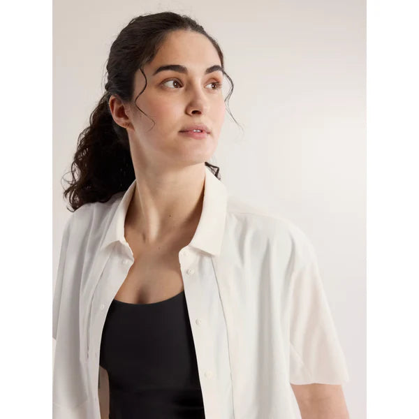 Arc'teryx Sima Short Sleeve Shirt Women's