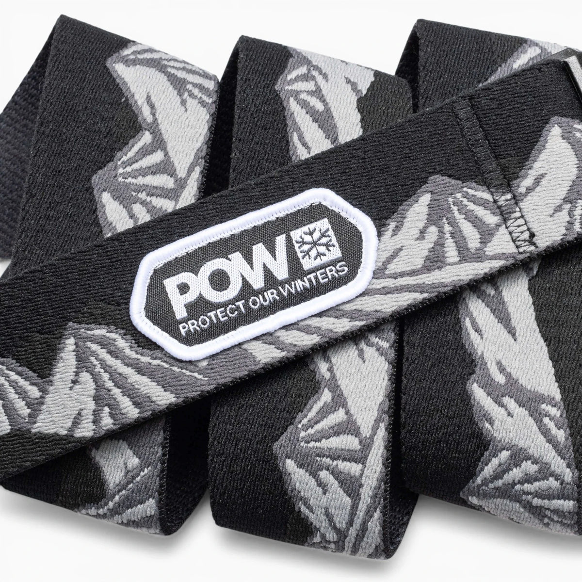 Arcade POW x Joseph Toney Belt