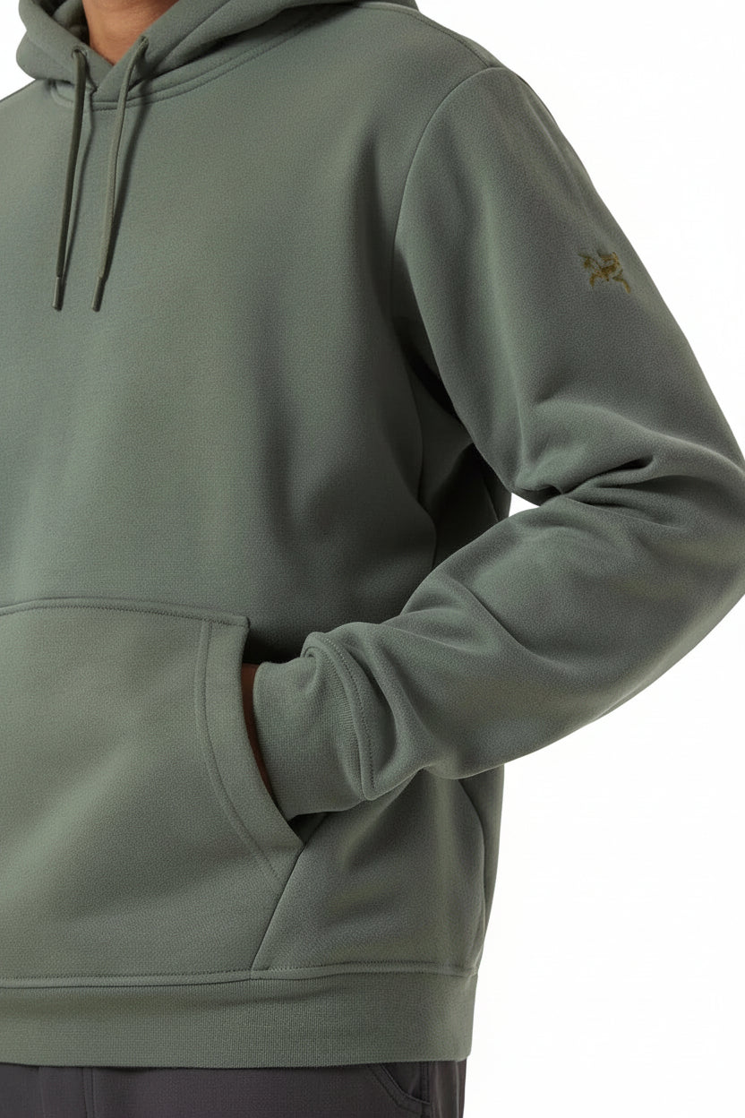 Arc'teryx Emblem Fleece Hoody Men's