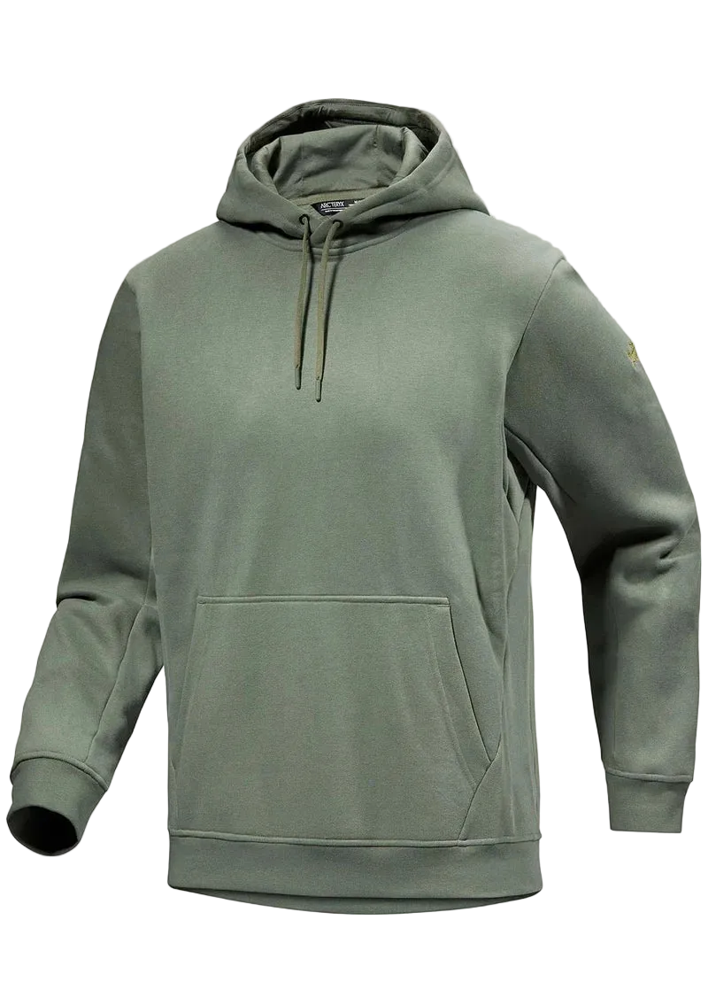 Arc'teryx Emblem Fleece Hoody Men's