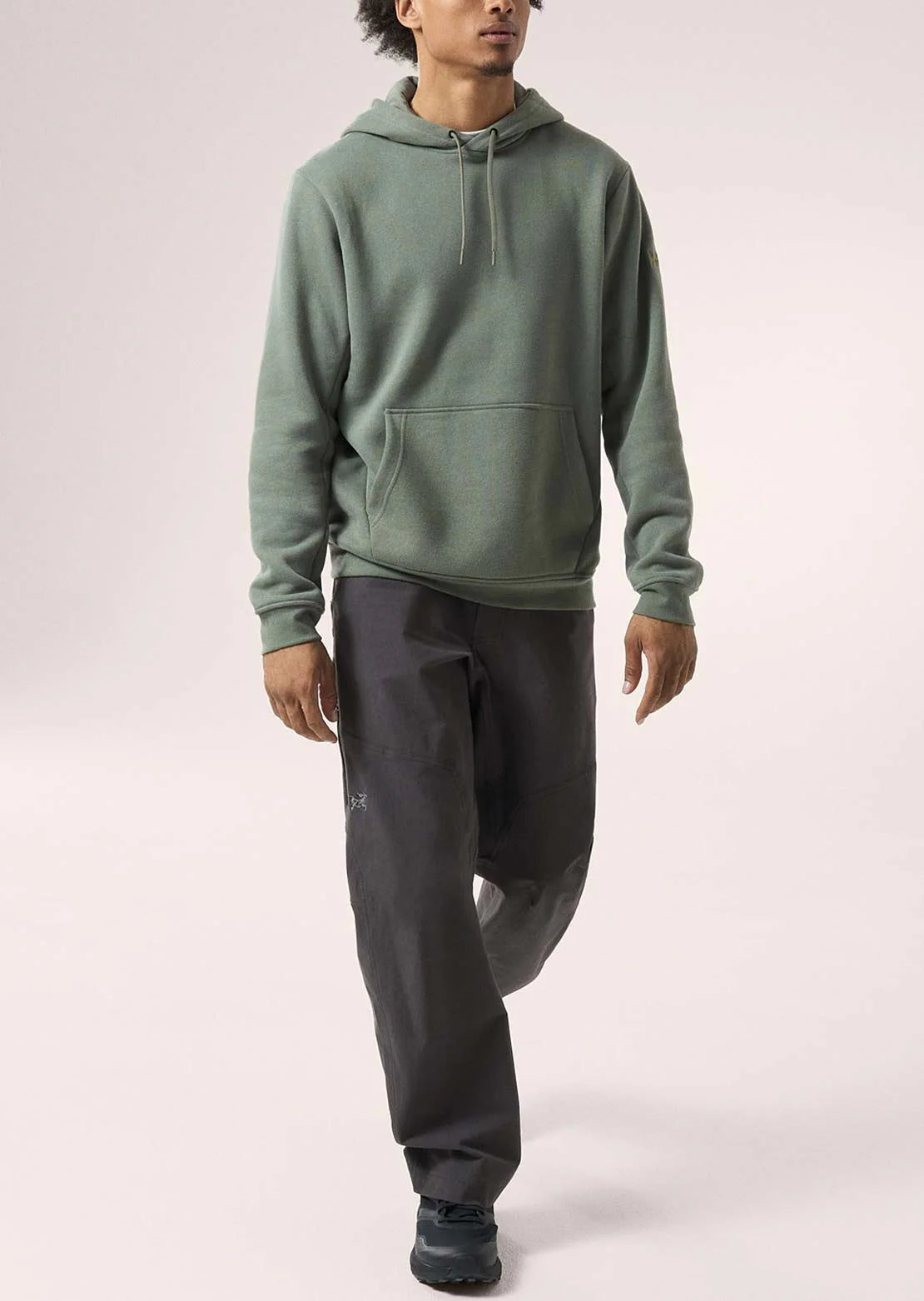 Arc'teryx Emblem Fleece Hoody Men's