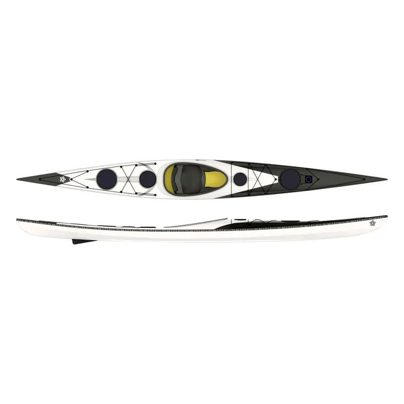 Kayak en fibre de verre Norse Embla (2022)