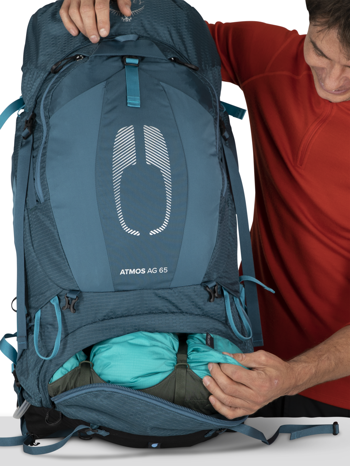 Osprey Atmos AG 65 Backpack