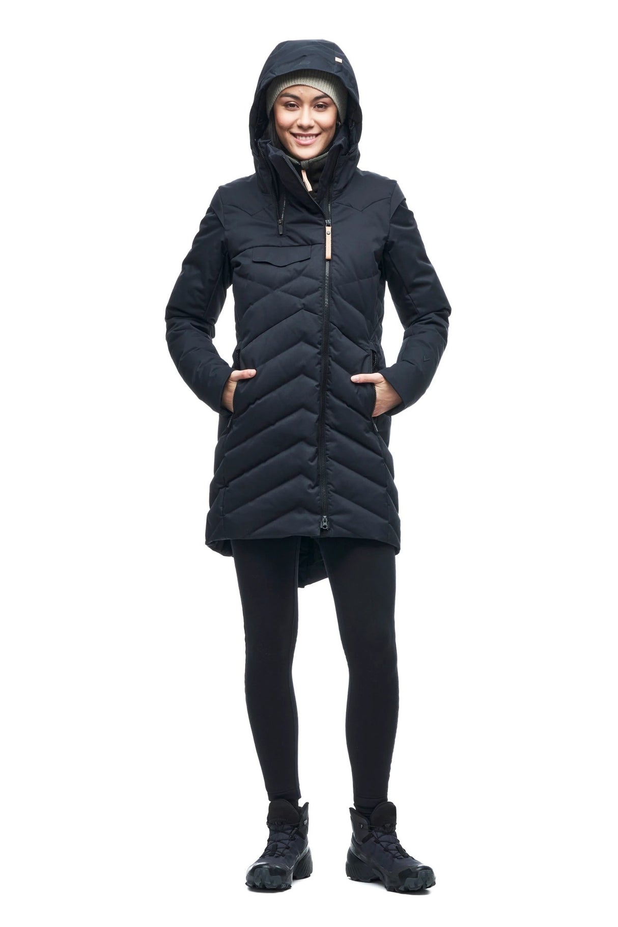 Indyeva Ayaba III Parka Women's