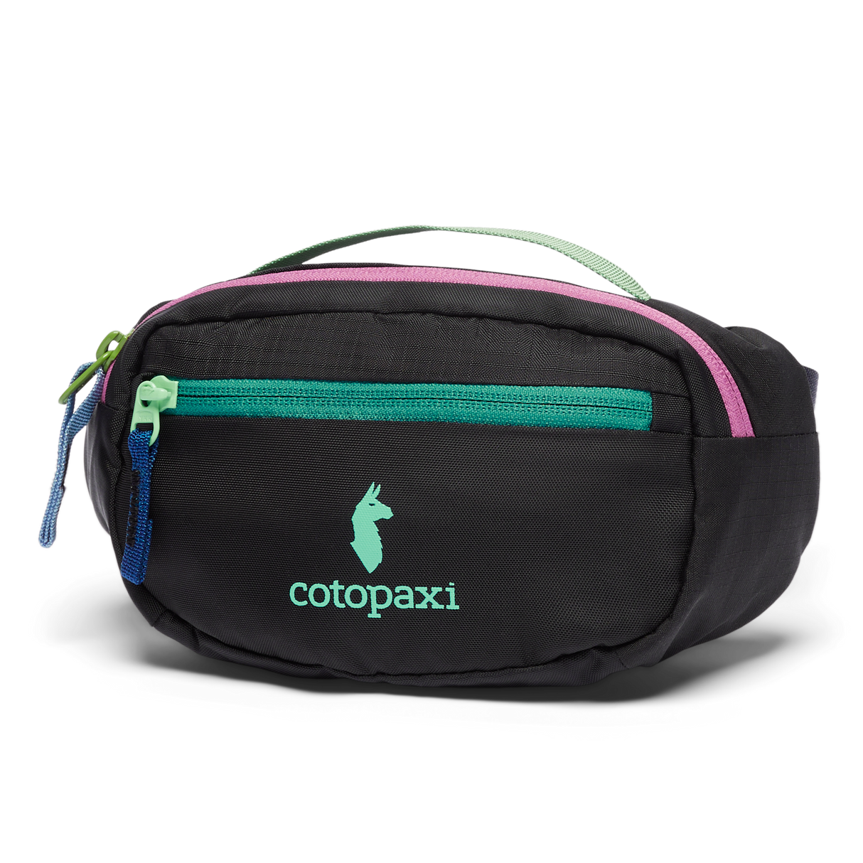 Cotopaxi Kapai 1.5L Hip Pack, Del Dia Dark