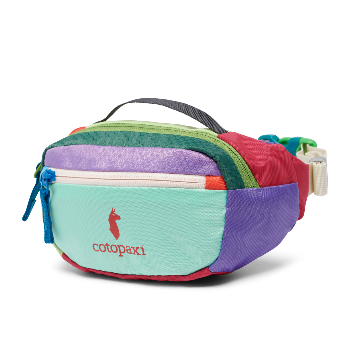 Cotopaxi Kapai 1.5L Hip Pack, Del Dia