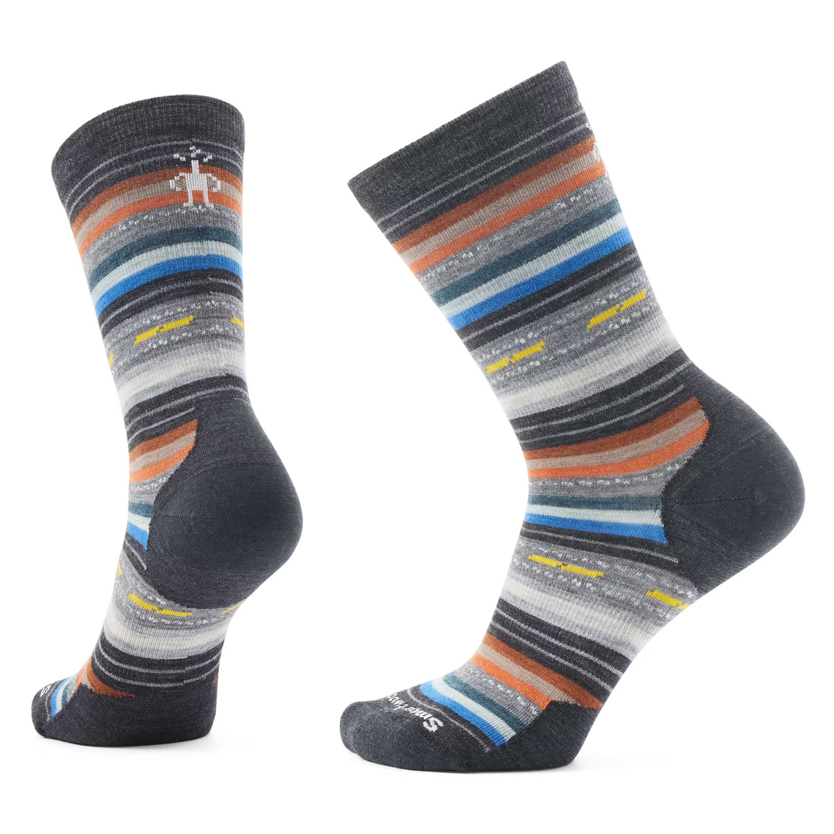 Smartwool Everyday Margarita Crew Sock Women's 2091