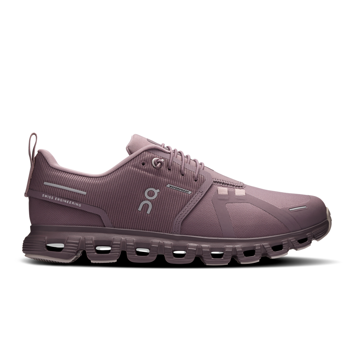 On Cloud 6 Waterproof Shoe Women's