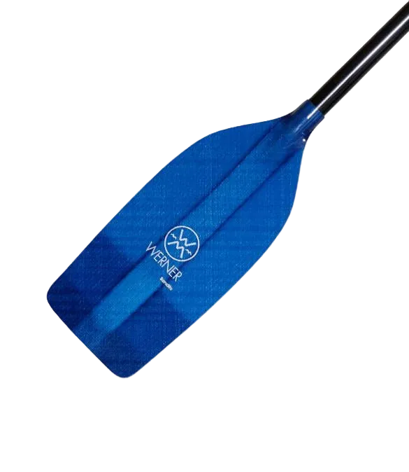 Werner Bandito Canoe Paddle, Adjustable 54"-62"