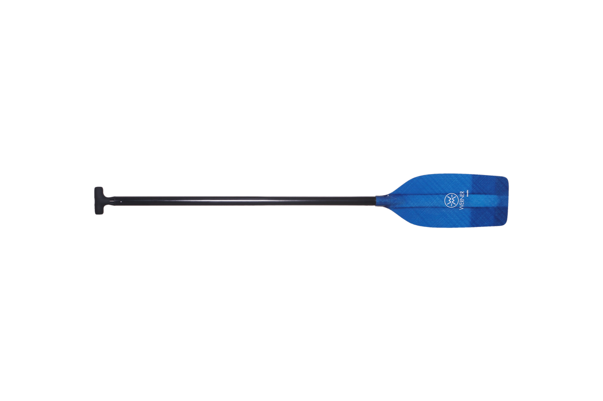 Werner Bandito Fiberglass Canoe Paddle, Uncut