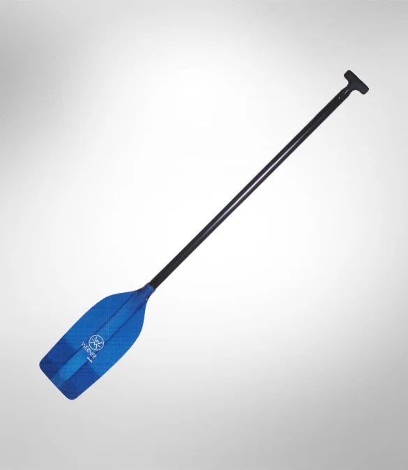 Werner Bandito Canoe Paddle, Adjustable 54"-62"