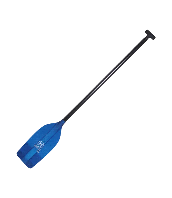 Werner Bandito Canoe Paddle, Adjustable 54"-62"
