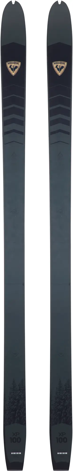 Rossignol XP 100 Positrack Ski (past season)