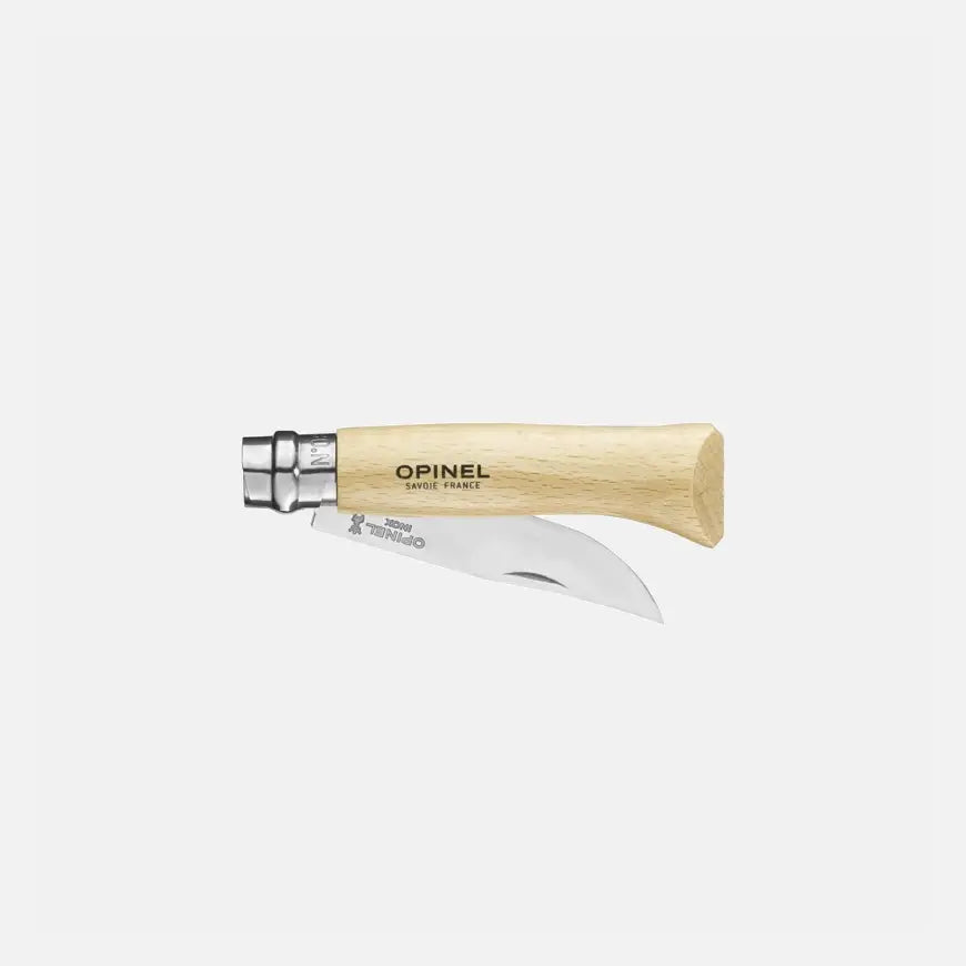 Opinel No.8 Stainless Steel Knife