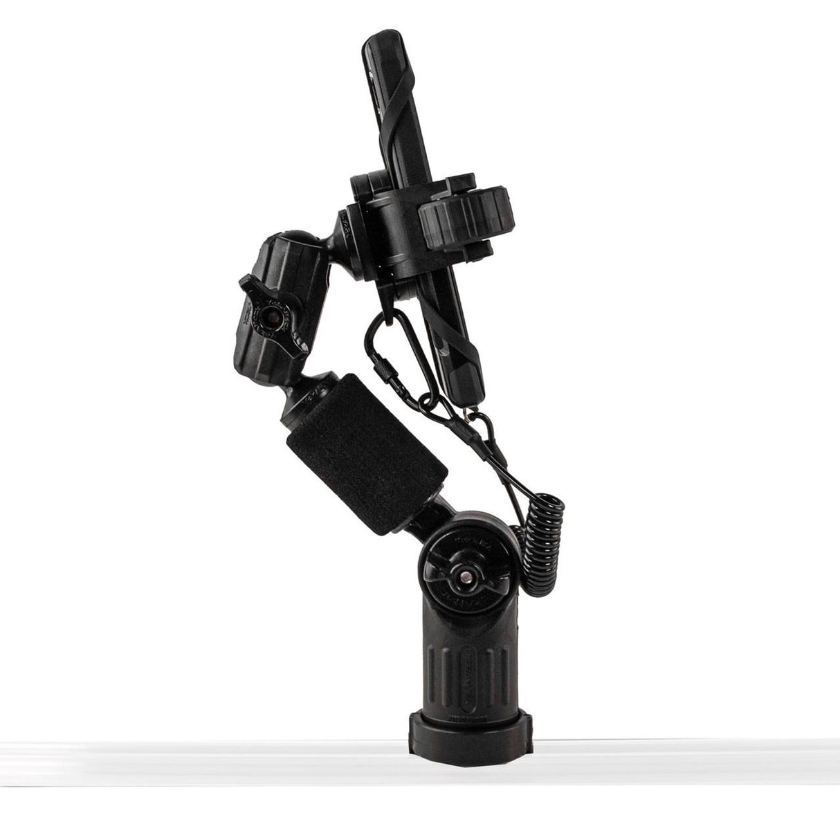 YakAttack RotoGrip Phone Holder Pro w/ LockNLoad Mounting