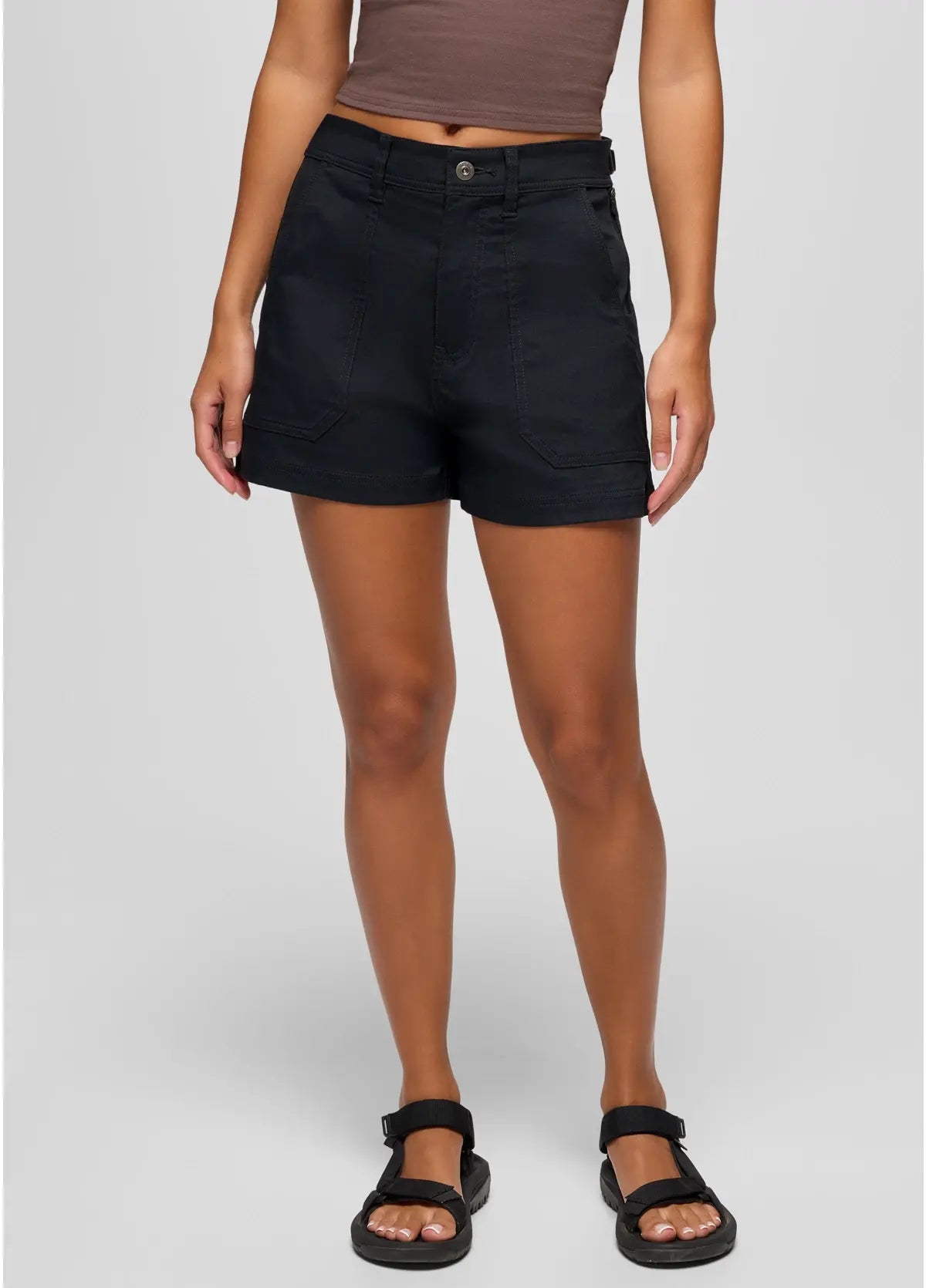 Prana Stretch Zion 5" Cargo Short Women's