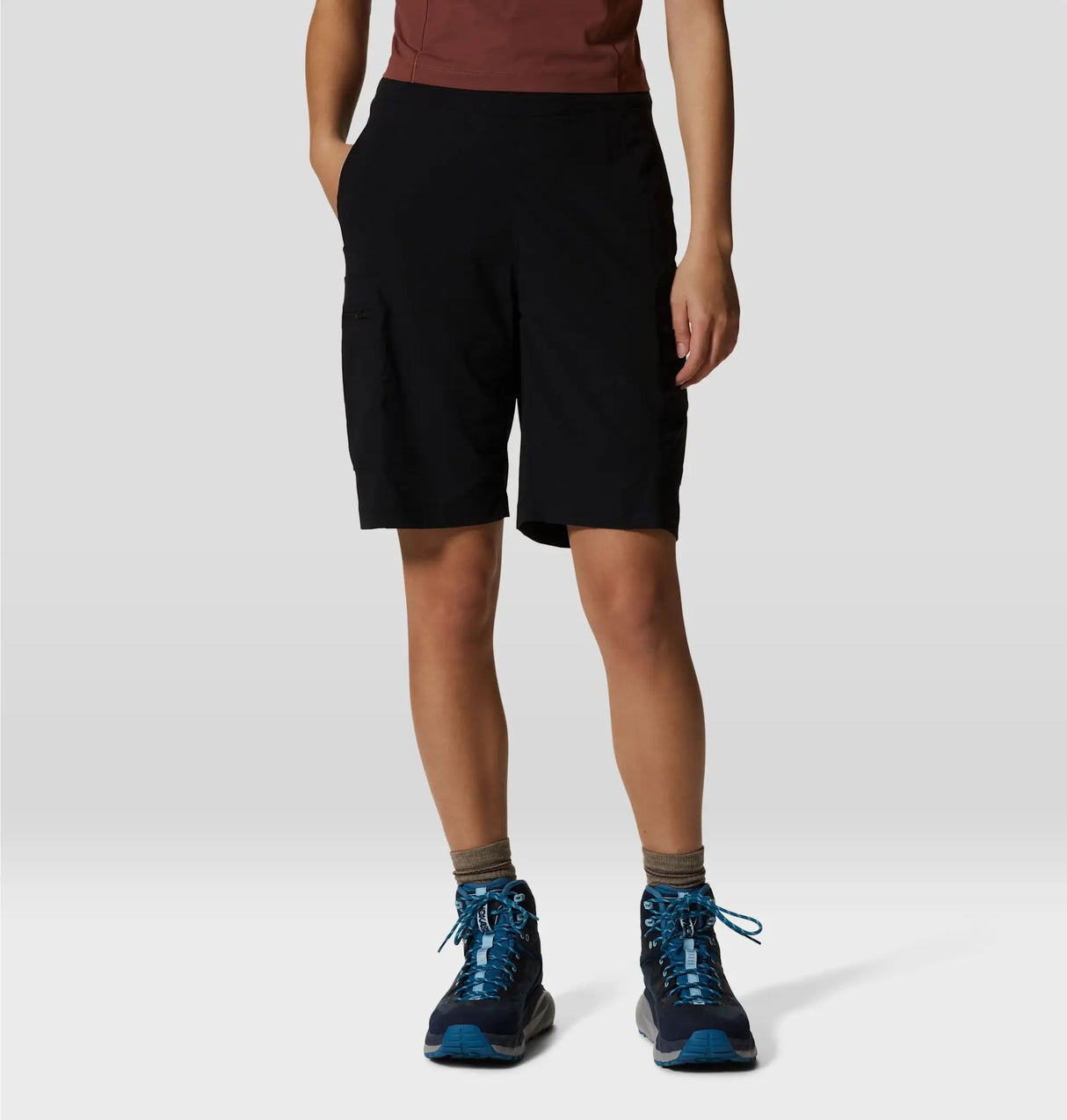 Mountain Hardwear Dynama Bermuda Short Women's