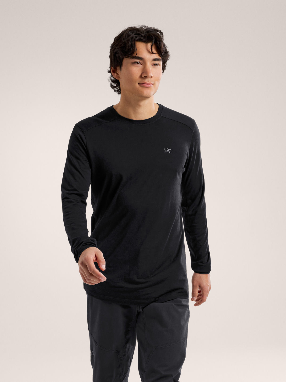 Arc'teryx Ionia Merino Long Sleeve Shirt Men's