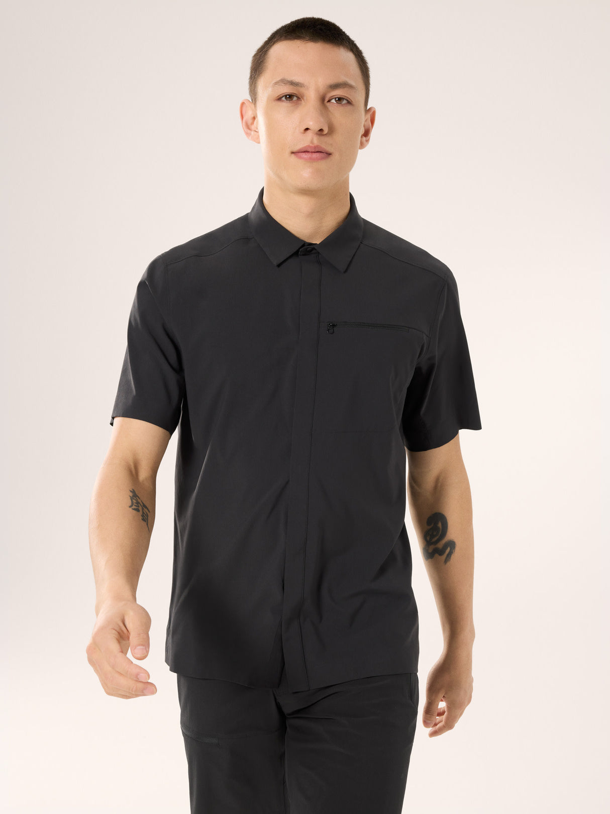 Arc'teryx Skyline Short Sleeve Shirt Men's
