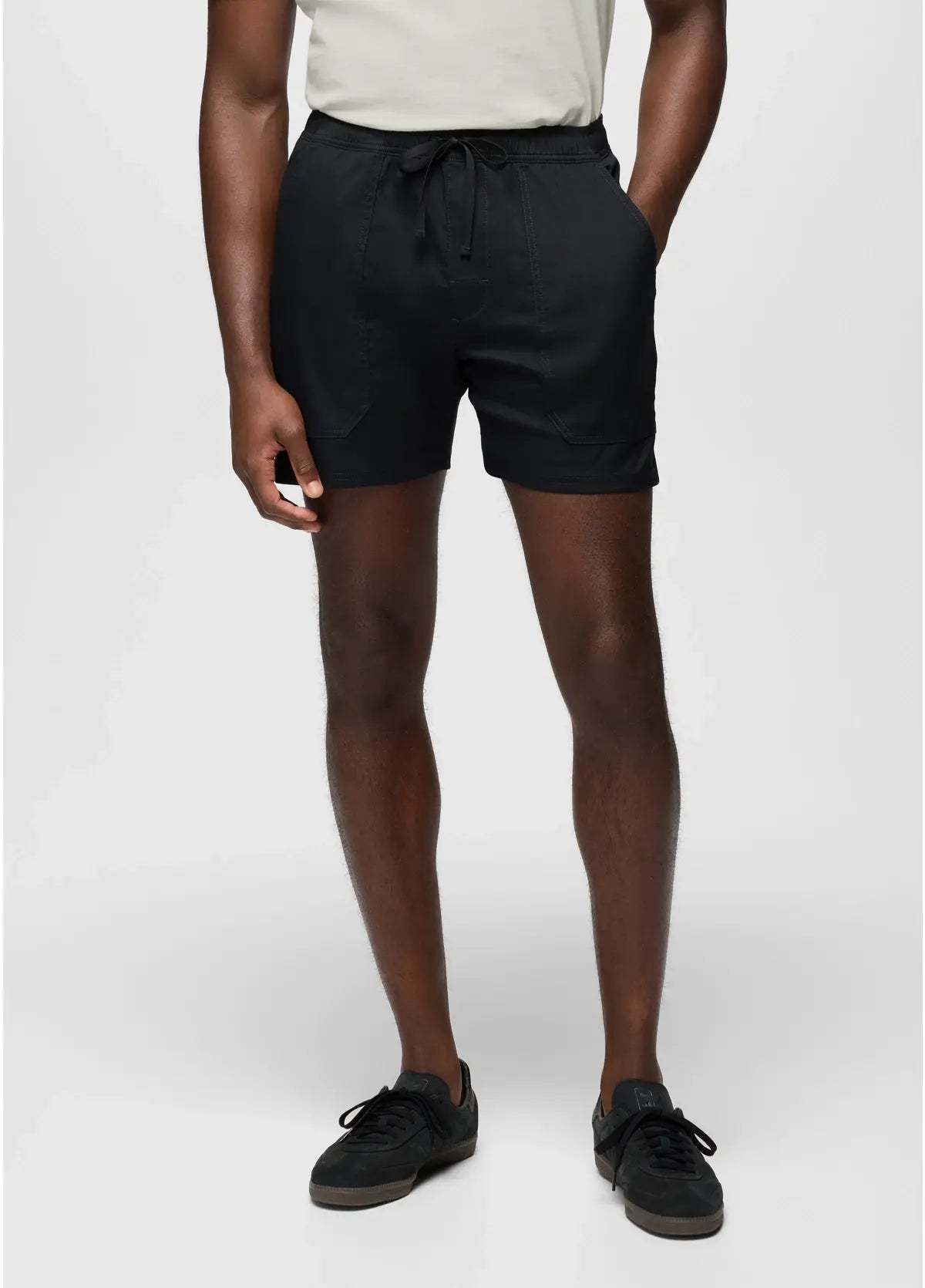 Prana Stretch Zion Field Short 8" Men's