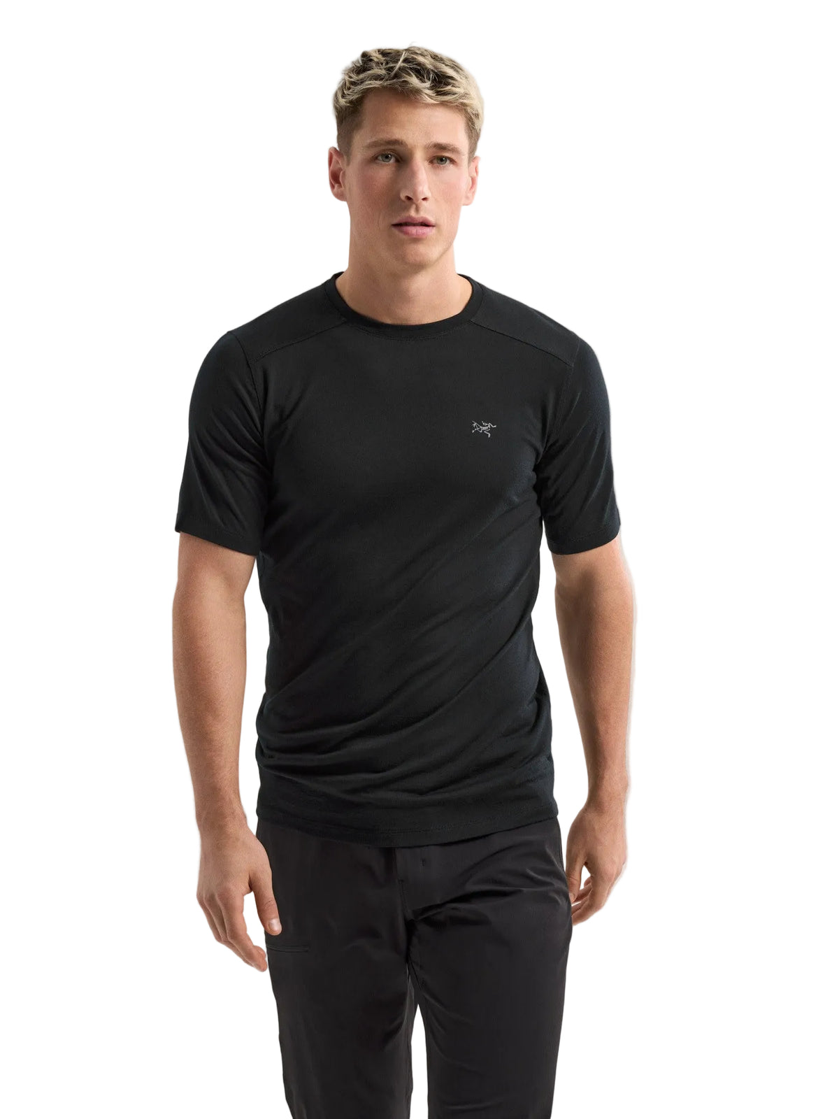 Arc'teryx Ionia Merino Wool Short Sleeve Shirt Men's