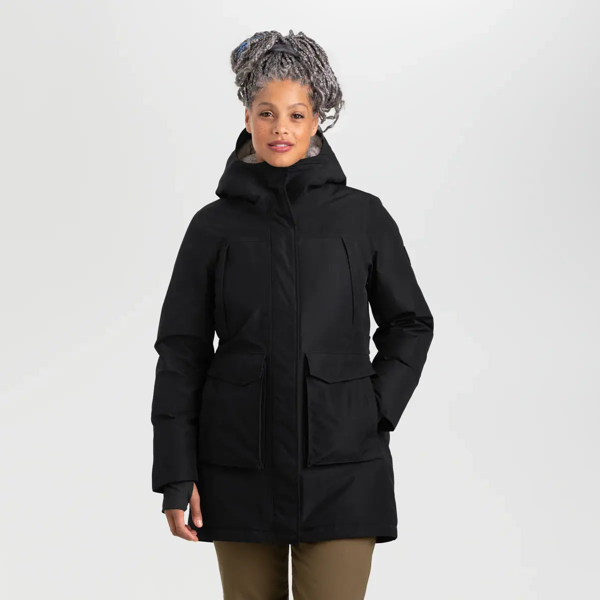 Outdoor Research Stormcraft Down Parka Women's