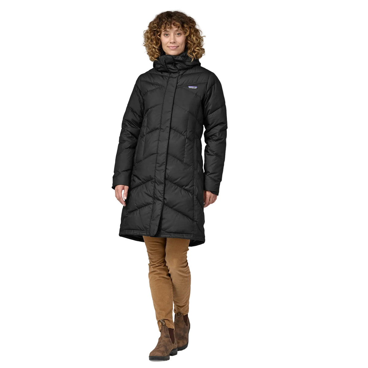 Patagonia Down with It Parka Women's