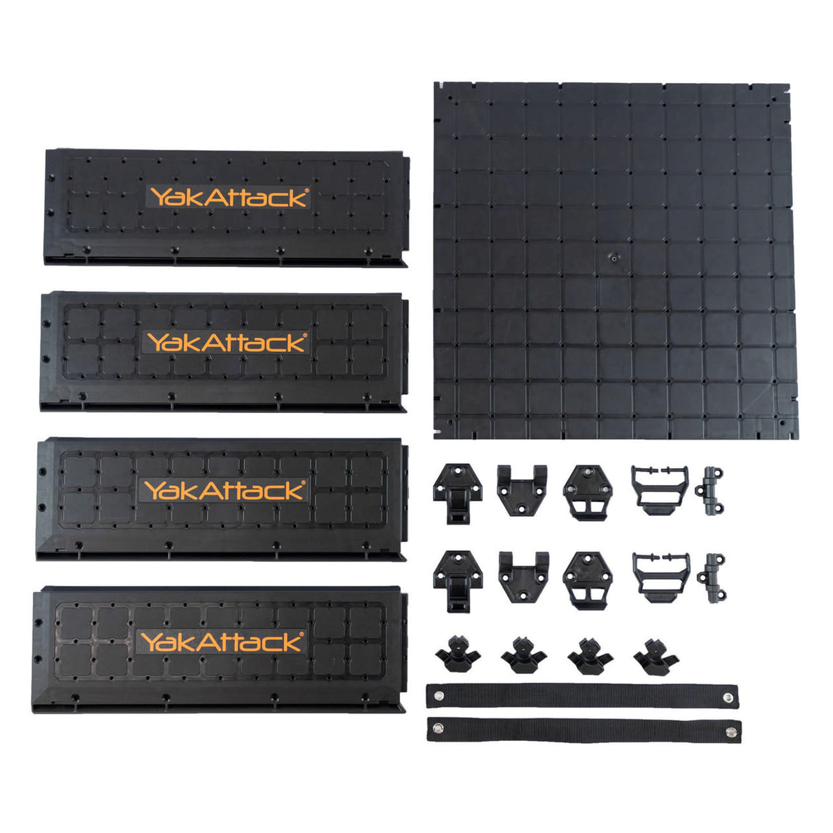 YakAttack ShortStak Upgrade Kit for BlackPak Pro 16" x 16" Crate