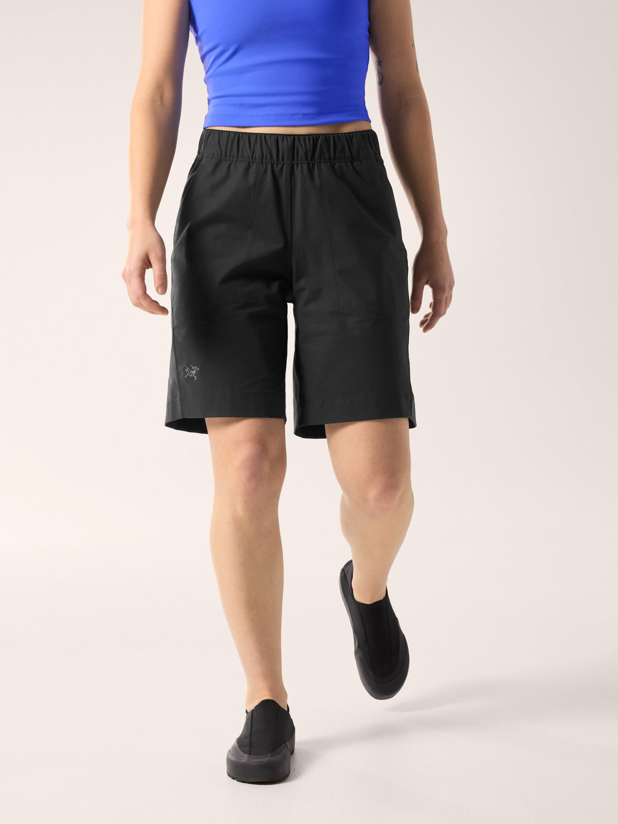 Arc'teryx Kragg Cotton Short 9" Women's