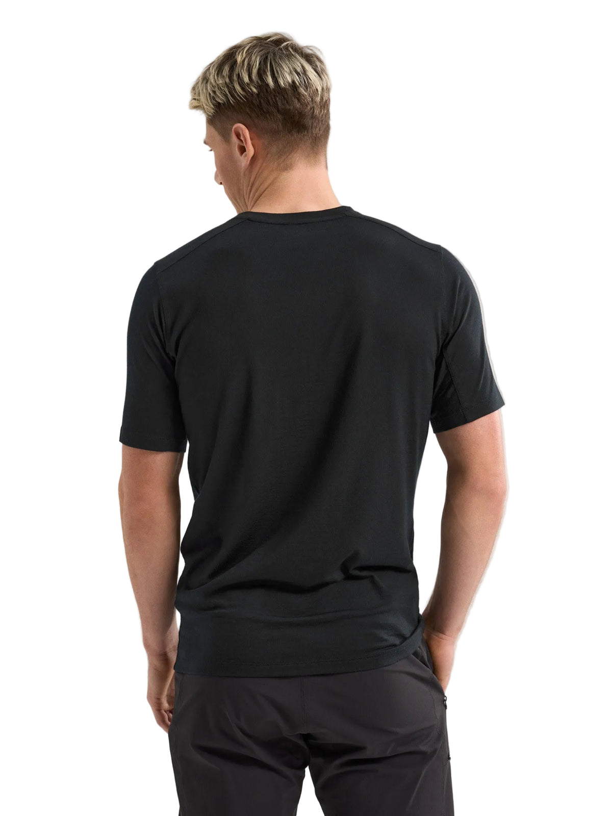 Arc'teryx Ionia Merino Wool Short Sleeve Shirt Men's