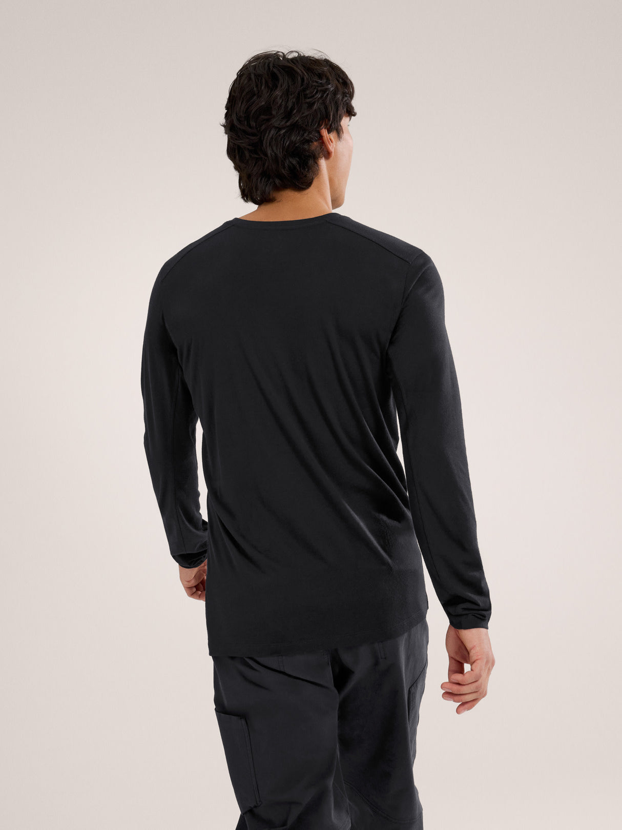 Arc'teryx Ionia Merino Long Sleeve Shirt Men's