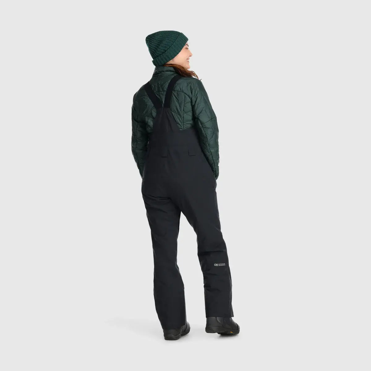 Outdoor Research Snowcrew Insulated Bibs Women's