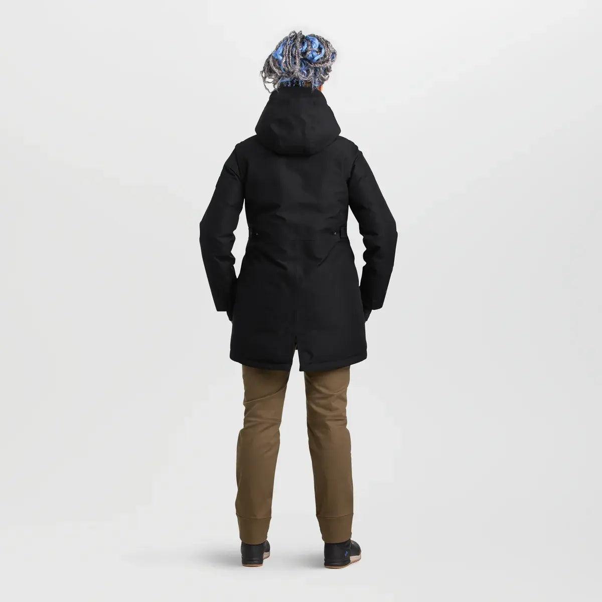 Outdoor Research Stormcraft Down Parka Women's